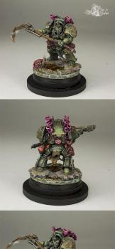 Typhus by Anton Pryakhin