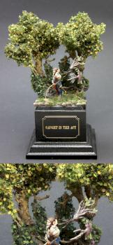Caught in the act by Smallscaleminiatures