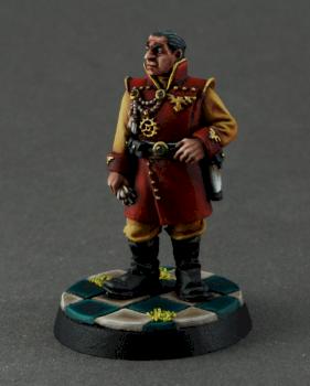 Rogue Trader Seneschal by Brevik