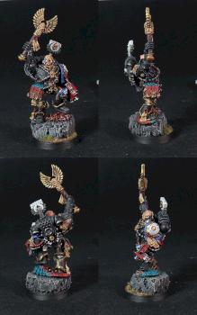 Chaplain Cassius better pictures by Ardhir