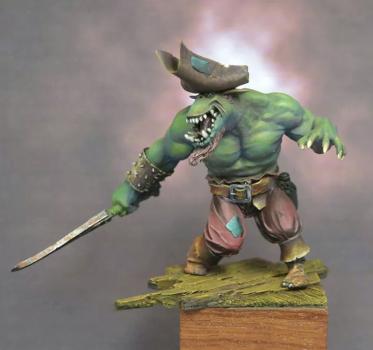 Guruk by Dykon