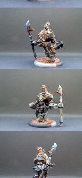 Protectorate of Menoth - Warjack Revenger by Nedar