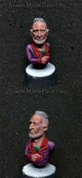 Günter by Simon Moon
