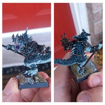 Lizardmen oldblood by them_apples