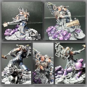 ferrus manus by Geof79