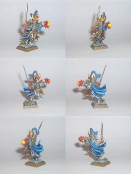 Loremaster of Hoeth by Arturius