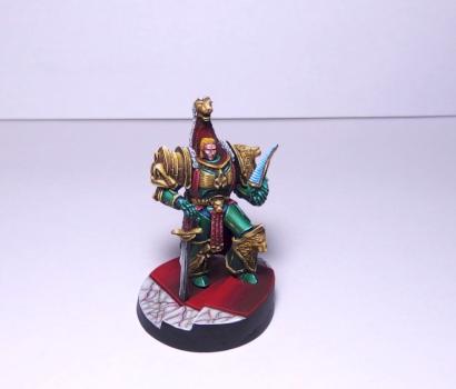 Templar Knight by AsyLum