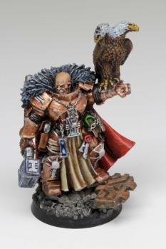 Inquisitor Coteaz by Moss