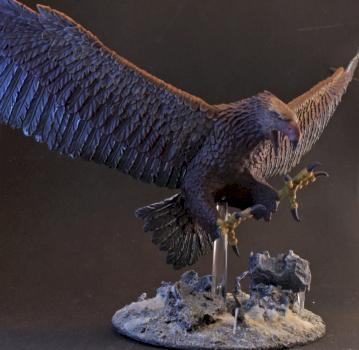 2nd Great Eagle #1 by Luki8998