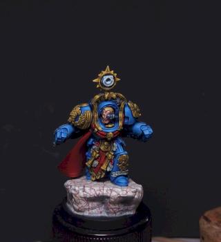 Marneus Calgar by AsyLum