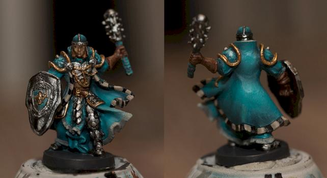 Descent 2E Avric Albright by OlaB
