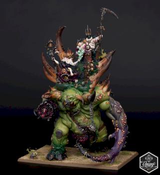 The Glottkin by dynamic168