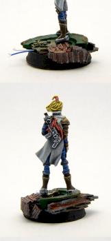 Forsaken Haniel #1 by Loompster