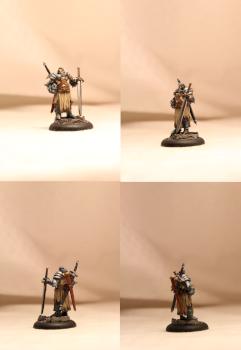 Mendevia Crusader by carkel