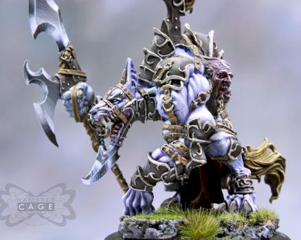Shurat the Warlord from Confrontation by MProfit7