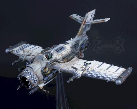 Ork- Dakkajet- by MProfit7