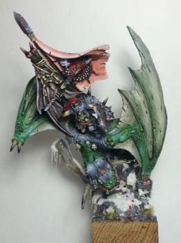 Azhag The Slaughterer by Nokistudio