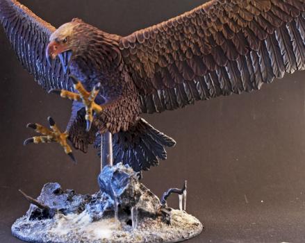 2nd Great Eagle #2 by Luki8998