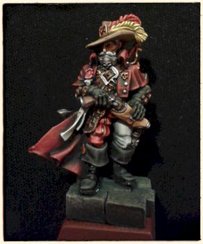 Empire Witch Hunter by aren_5