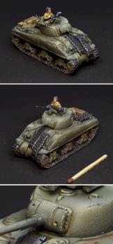 Sherman V 1\100 by stalkerminsky