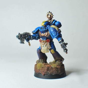 Death Strike tester by Indy