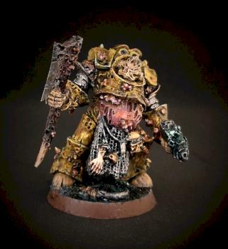 Plague Lord by CriticalStatePatient