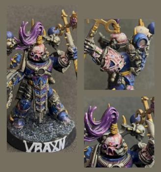 Violators Warband CSM by PuzzlingDream