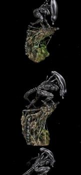Alien, the 8th passenger by Zorrofuego