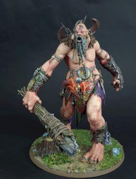 Mega Gargant by GLD1