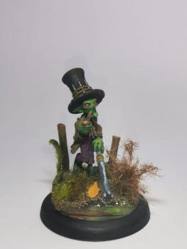 Bayou Gremlin by Rhino malt