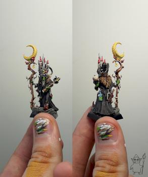 Skragrott the Loonking by Zoggi