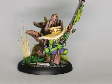 Bayou Gremlin by Rhino malt