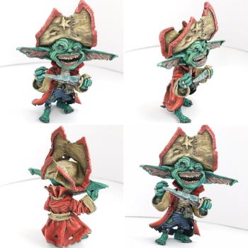 Gobo pirate by CaptainTripsZ