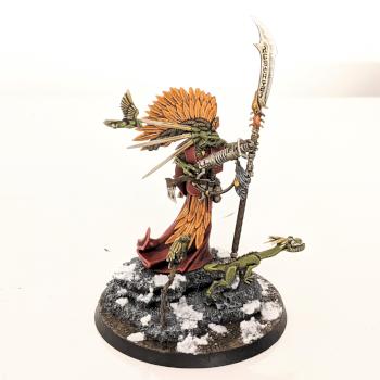 Kroot Shaper by Natman82