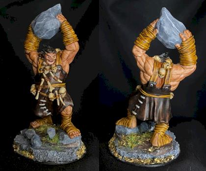 Ogre by drphilg