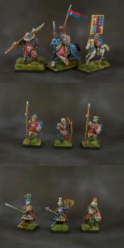 Bretonnian Warband by Xulutec