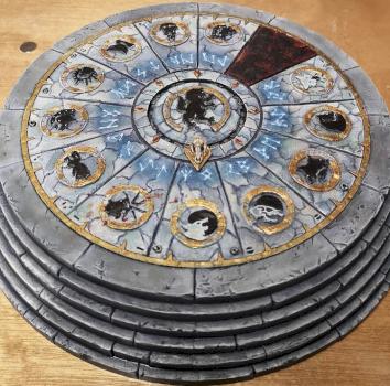 The Grand Annulus by krakendoomcool