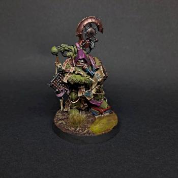 Scribbus Wretch, the Tallyman by Basementvoodoo