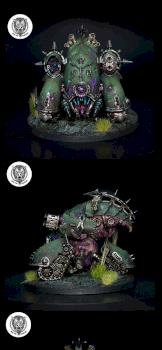 Myphitic blight hauler by Warpigpainting