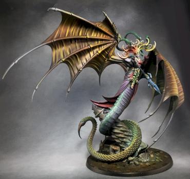 Morathi by caiman