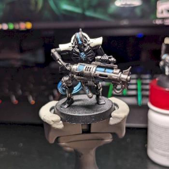 2nd attempt at an Immortal.eoth improved technically skills by Noiboi