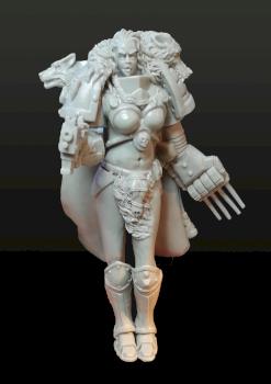 Wolfa by MIKE81
