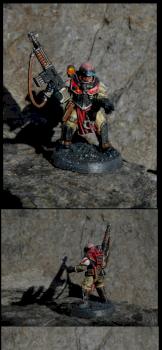 genestealer cultist by Generator