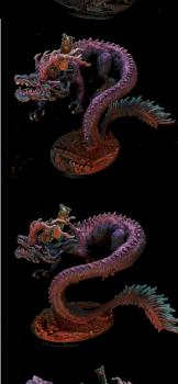 Tianlong Dragon by Zorrofuego