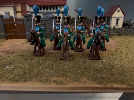 Imagination Chasseurs by Coldstreamer