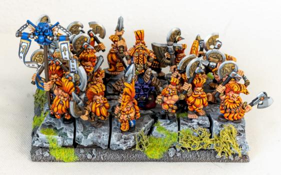 Dwarf Slayers by Deamonslayer