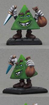 Pyram the Pincher, D4 by CocoRohan