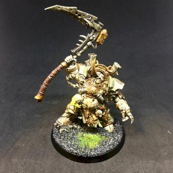 TYPHUS DEATH GUARD by juanlurockerman