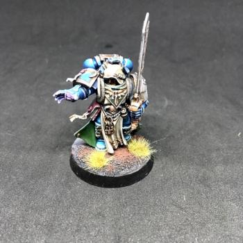 TURMIEL BIBLIOTHECARY DARK ANGELS by juanlurockerman