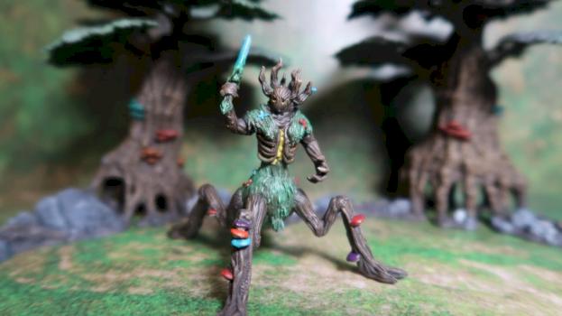 Athal Guardian by larothion